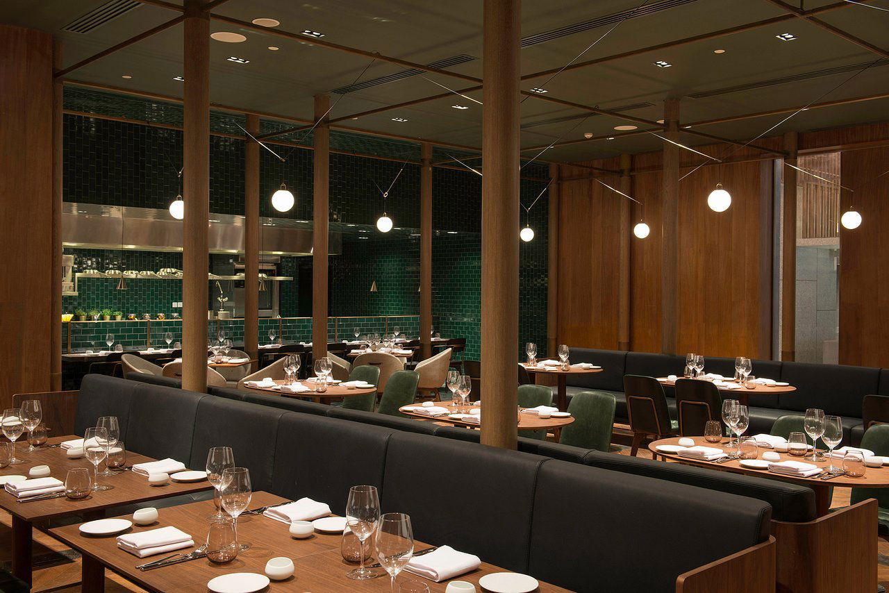 La Scala, Restaurant in Shanghai