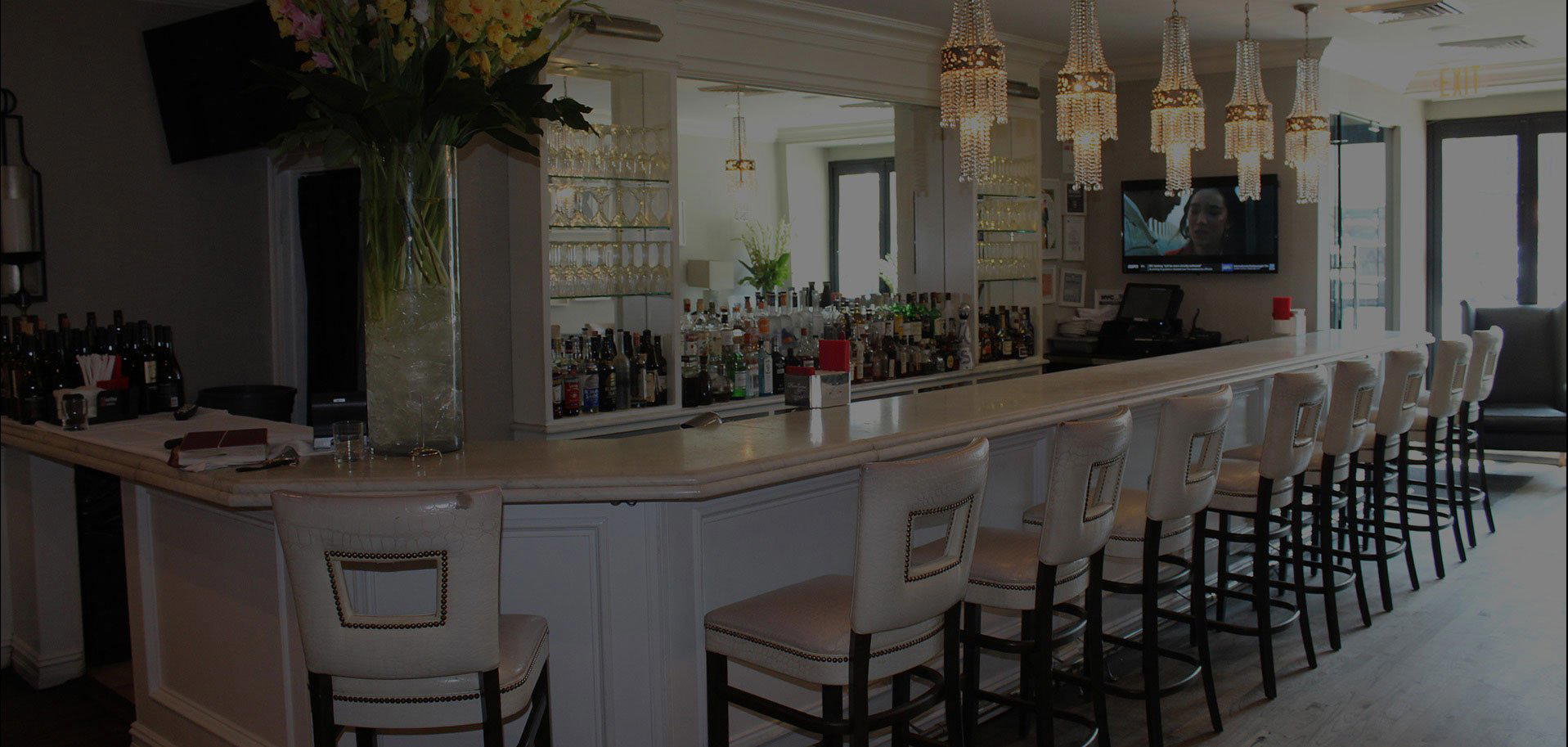 Ponte Vecchio restaurant in New York City, United States