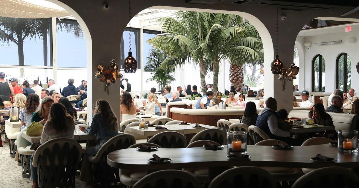 Javier's restaurant in Newport Coast, United States