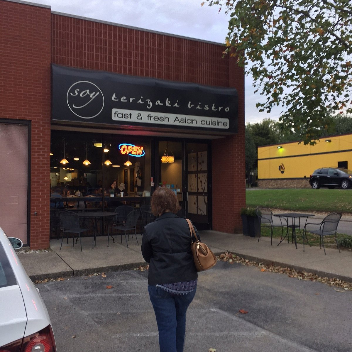 Soy Bistro