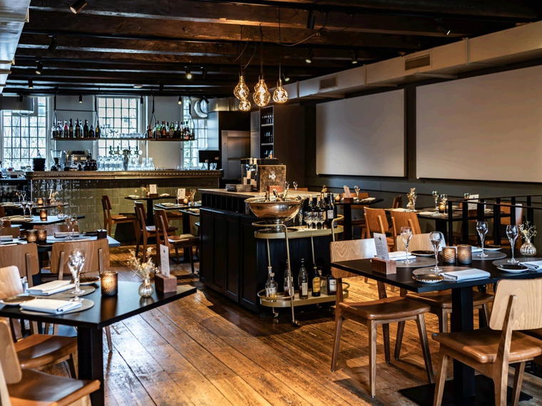 John Dory, Amsterdam, Netherlands