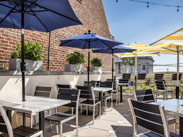 The Peacock, Charleston, United States