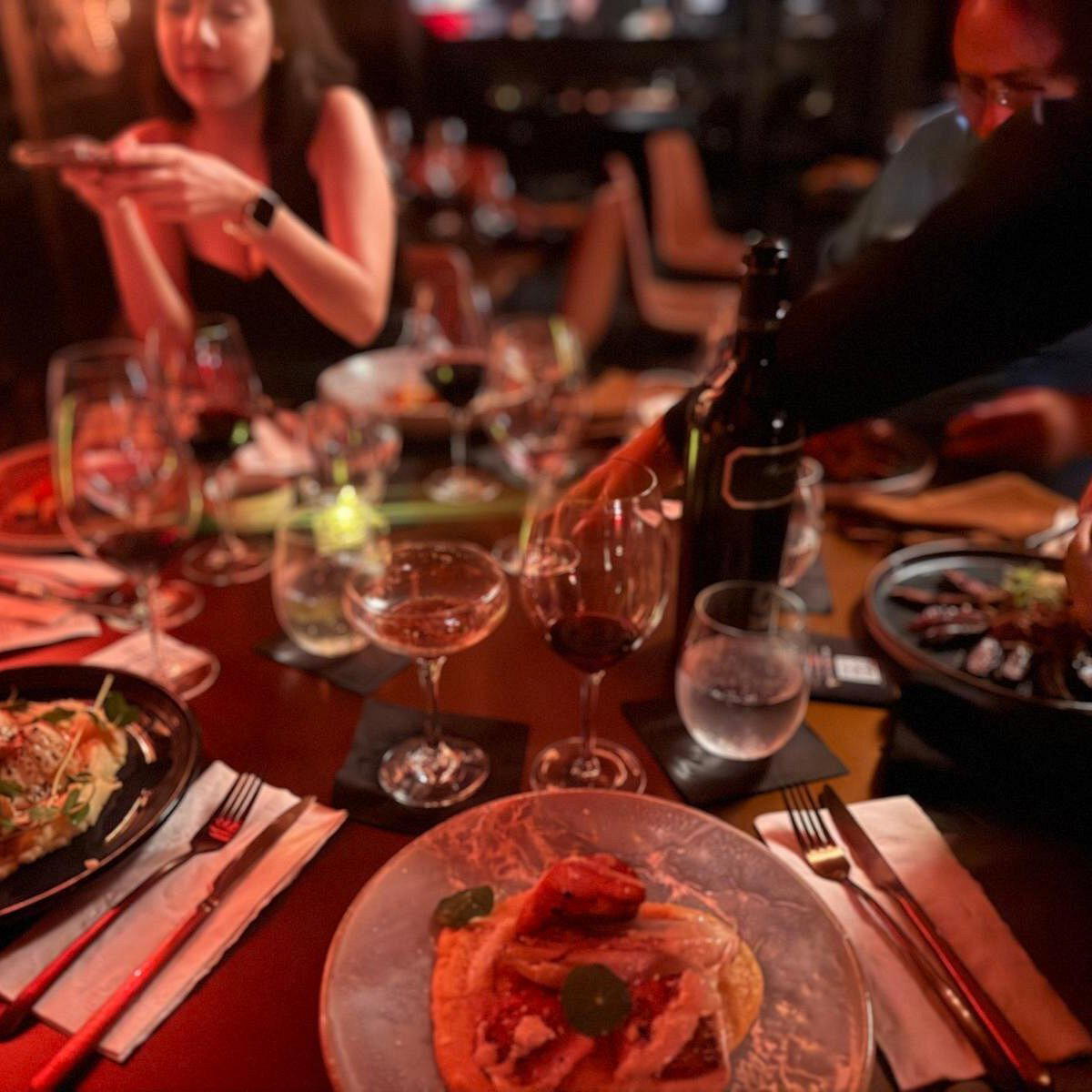Sensory restaurant in San Juan, Puerto Rico