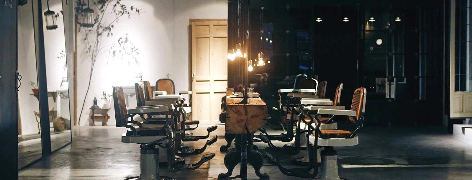 Espacio Isaac Salido - Peluquería & Concept Store restaurant in Madrid, Spain