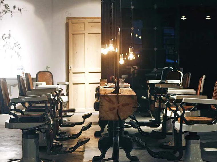 Espacio Isaac Salido - Peluquería & Concept Store, Madrid, Spain