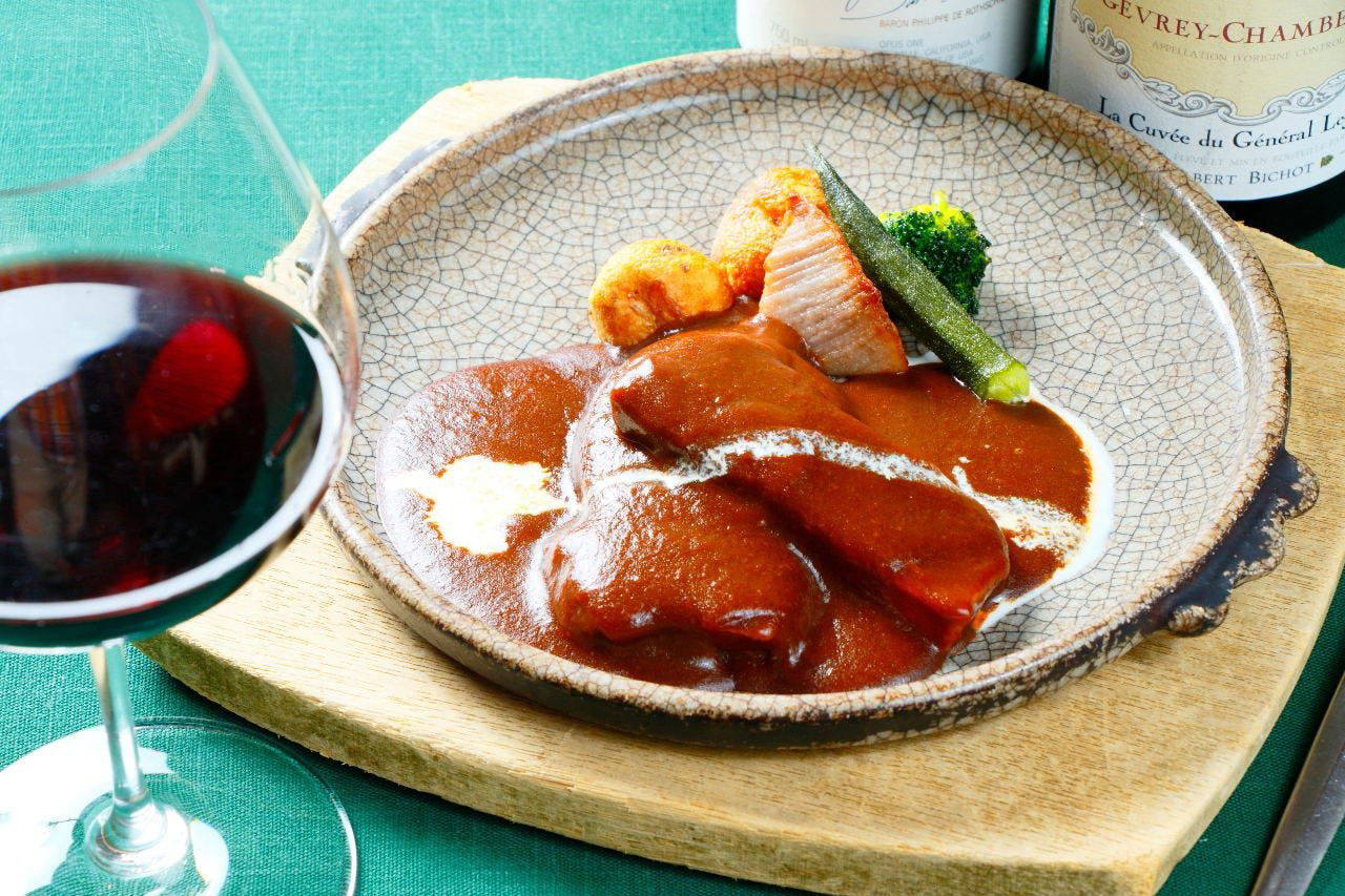 Noro, Restaurant in Osaka