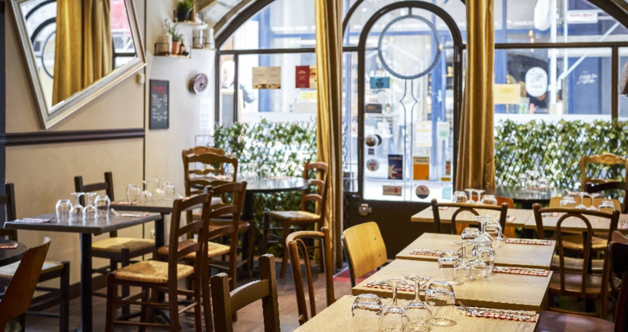 bouchon palais grillet, Lyon, France