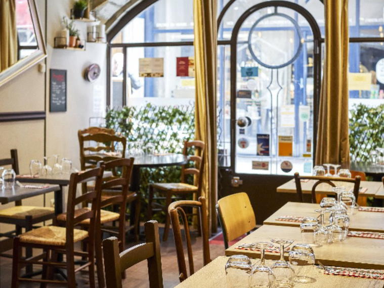 bouchon palais grillet, Lyon, France