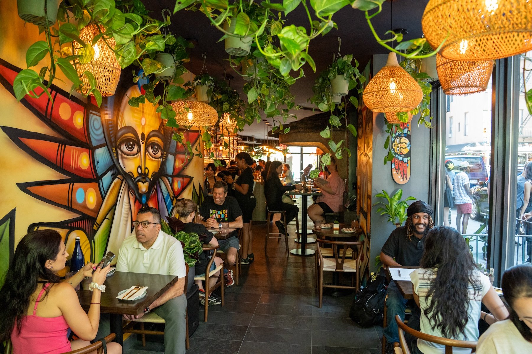 RAS Plant Based, New York City, United States