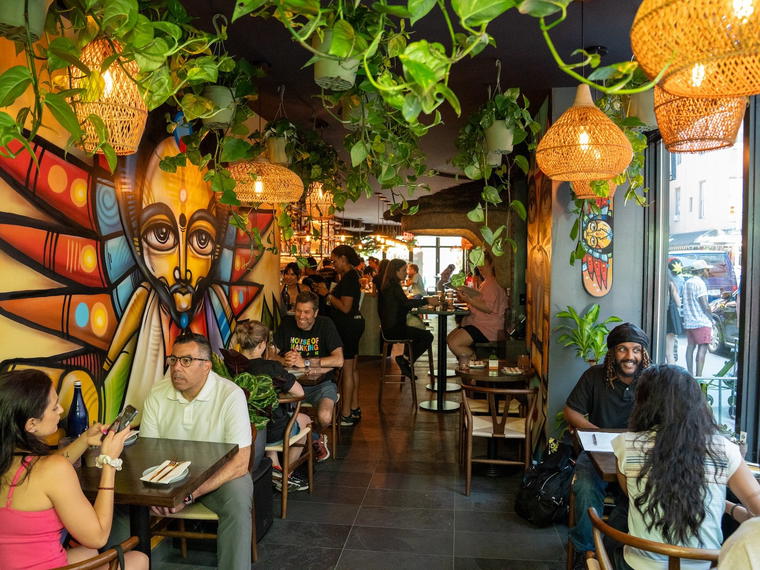 RAS Plant Based, New York City, United States