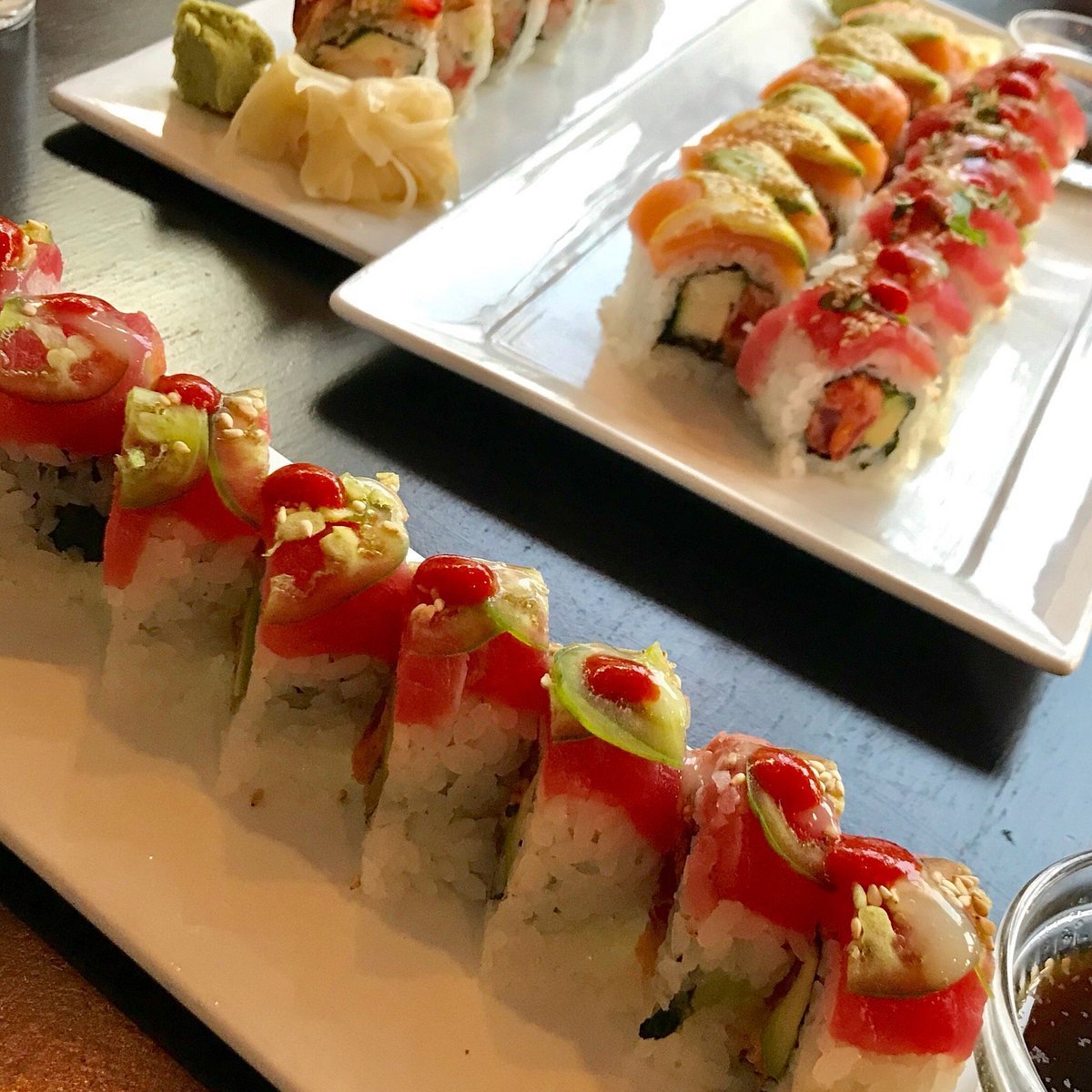 Sushi Sasa, Restaurant in Denver
