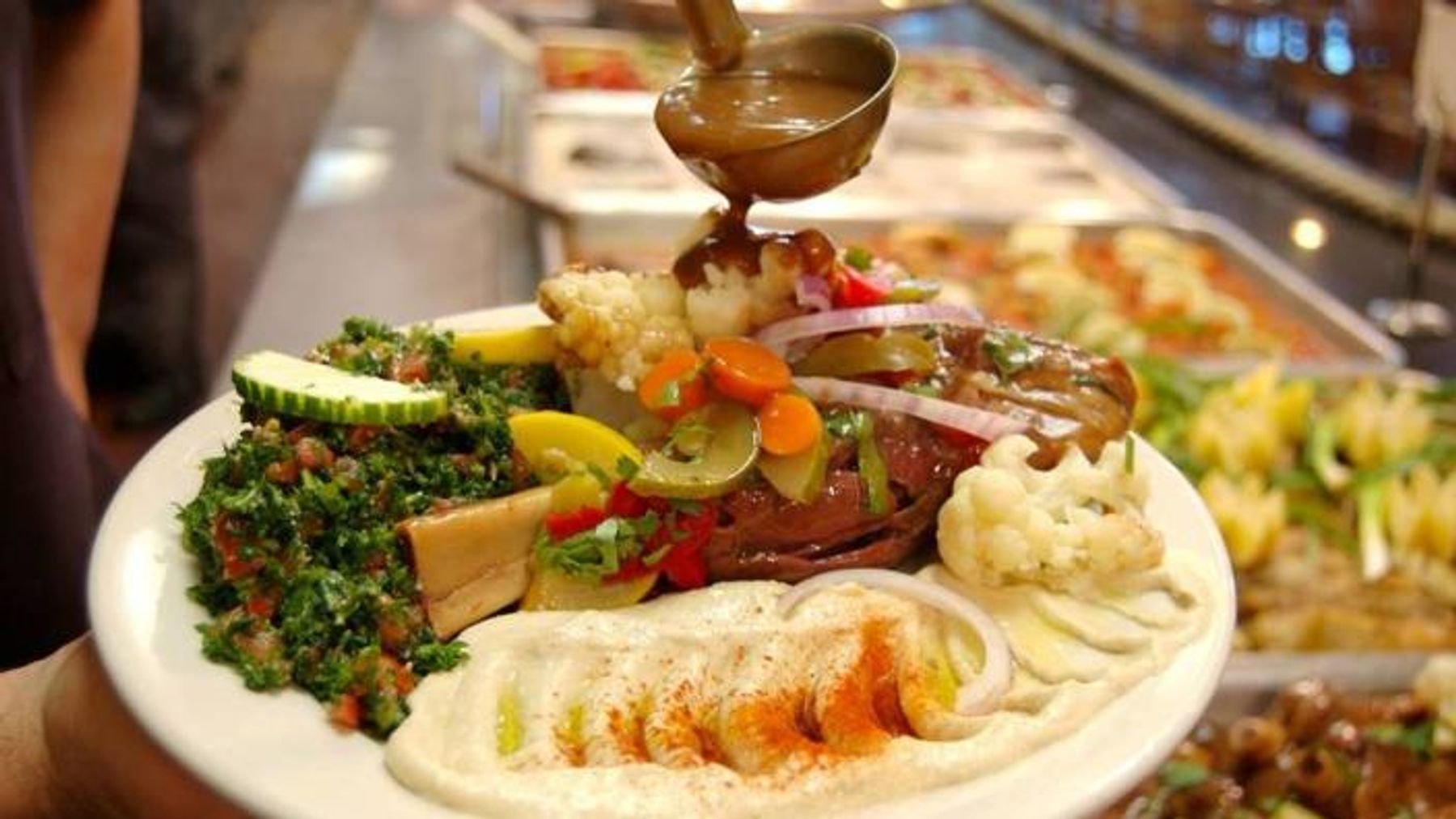 Fadi’s Mediterranean Grill