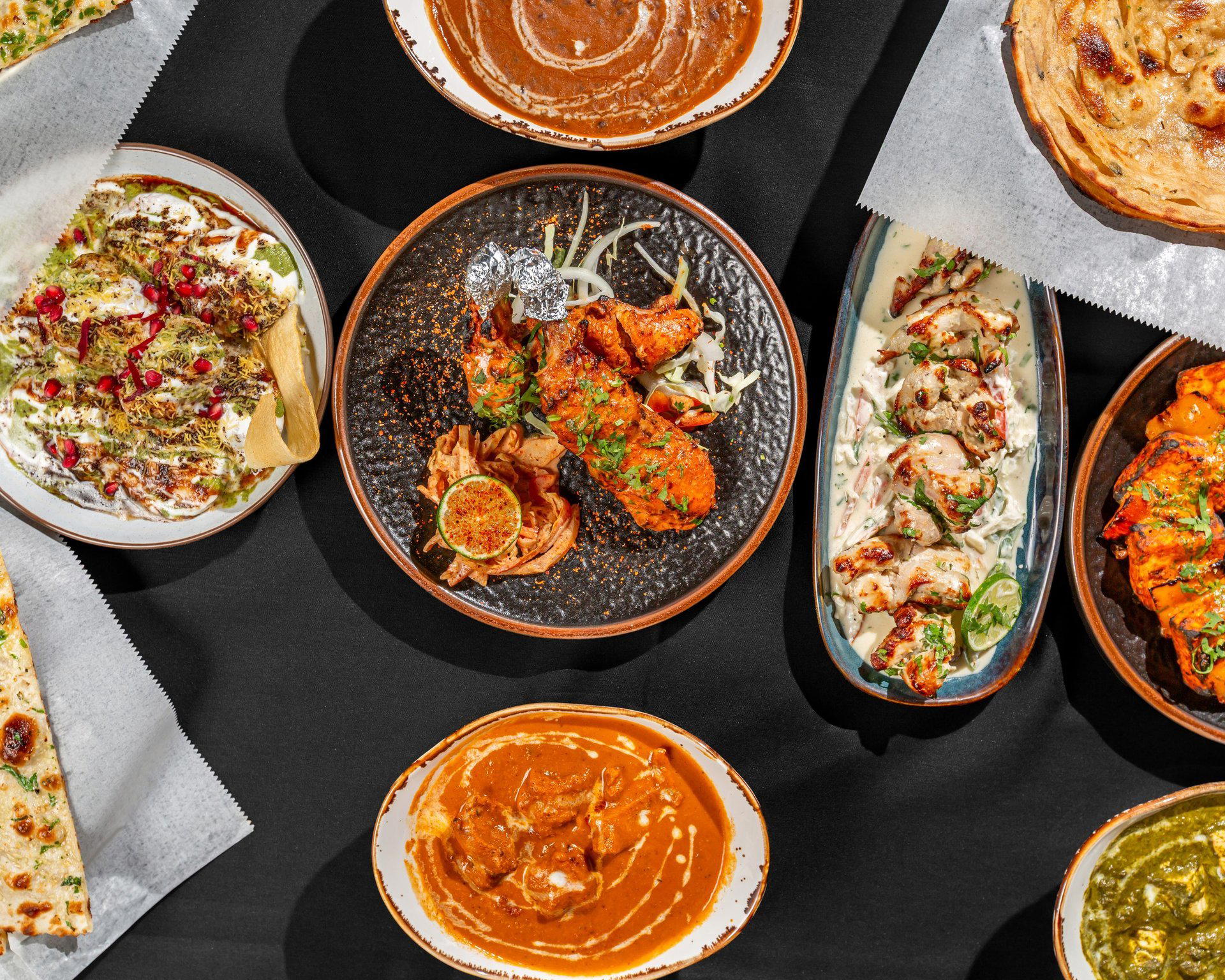 Soul Flavorscape of India restaurant in Raleigh, United States