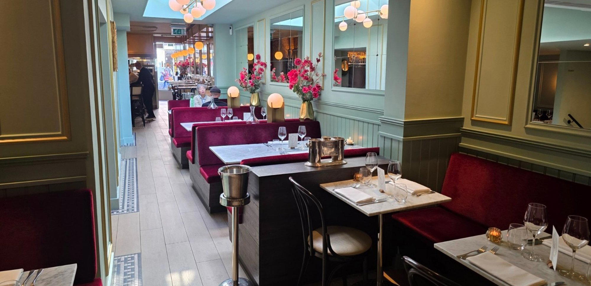 Bistrot Neuf, Amsterdam, Netherlands