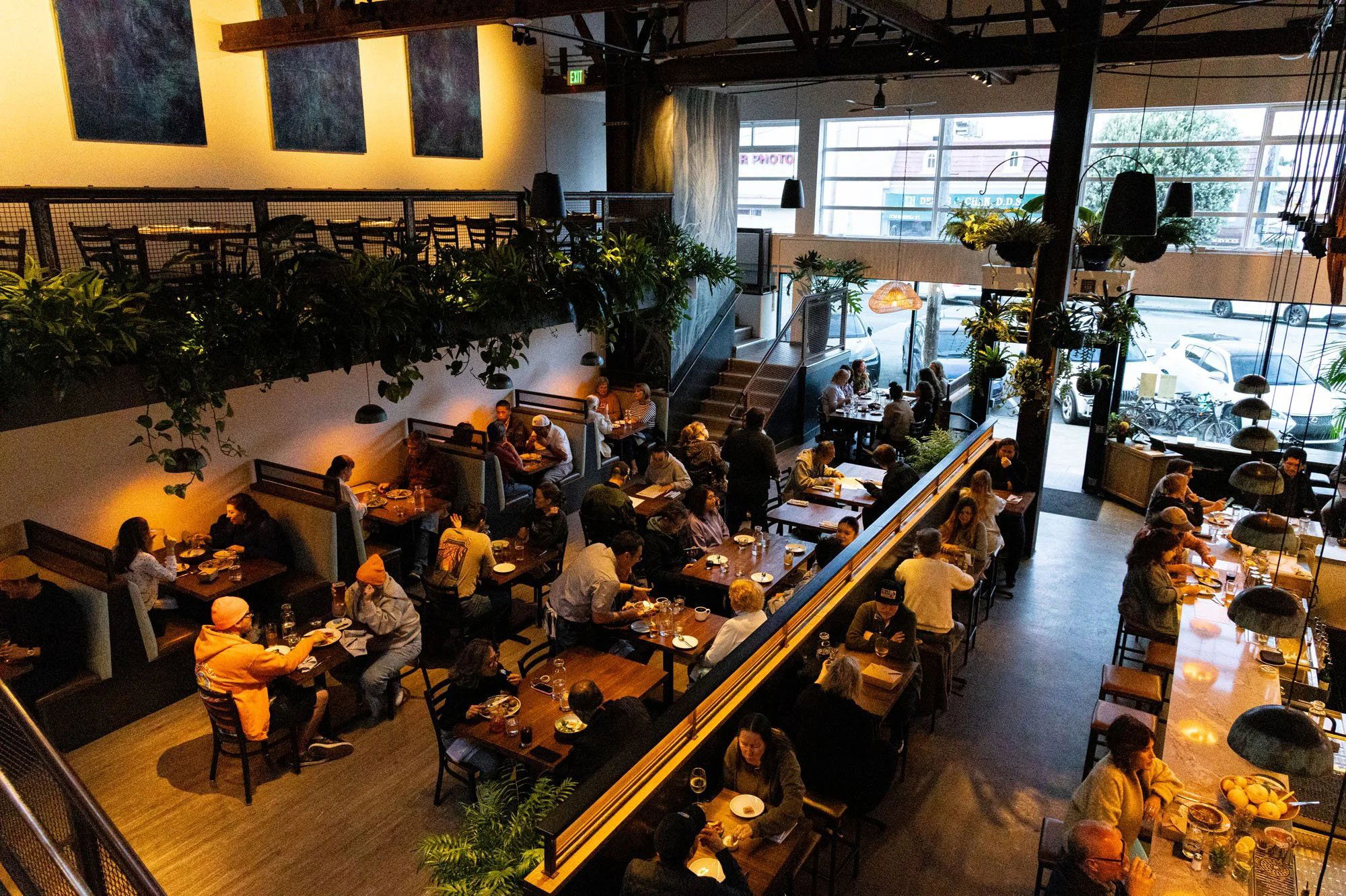 Fifty Vara, Restaurant in San Francisco
