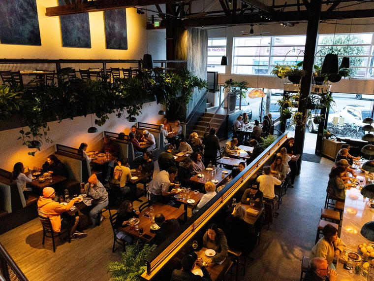 Fifty Vara, San Francisco, United States