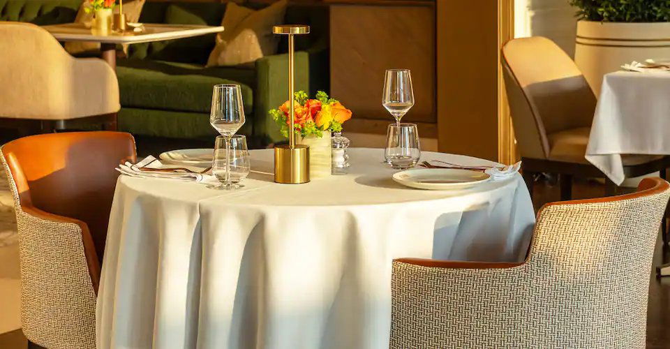 Cetara, Restaurant in Dubai
