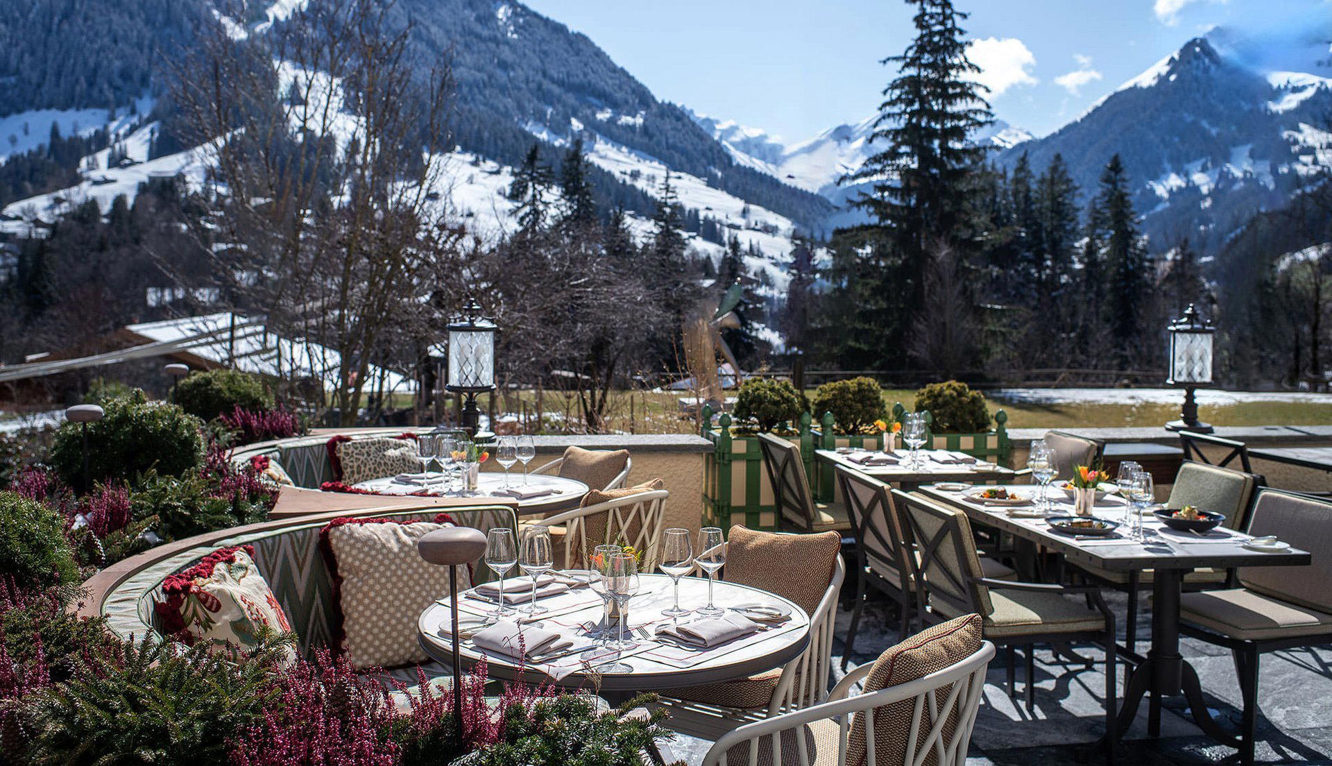 Le Grand et La Terrasse