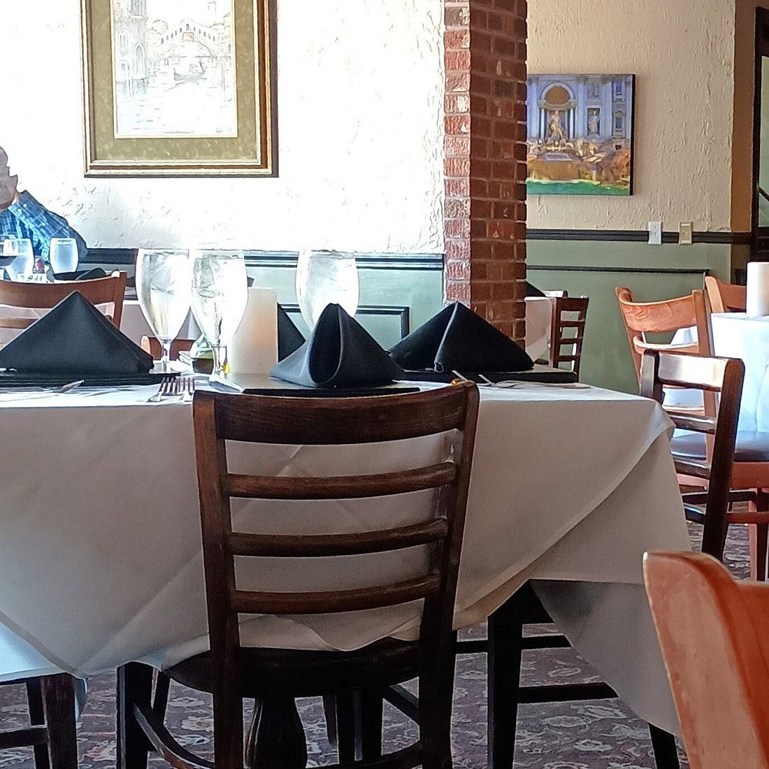 Frank Papa's Ristorante, Restaurant in Brentwood