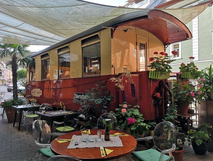The Satisfactory restaurant in Spittal An Der Drau, Austria