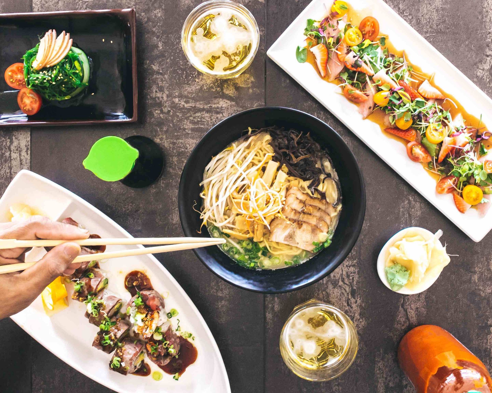 Menya Hanabi