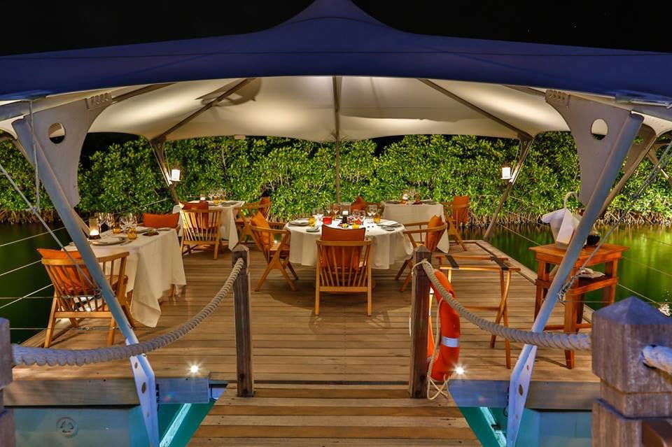 Le Barachois, Restaurant in Poste de Flacq