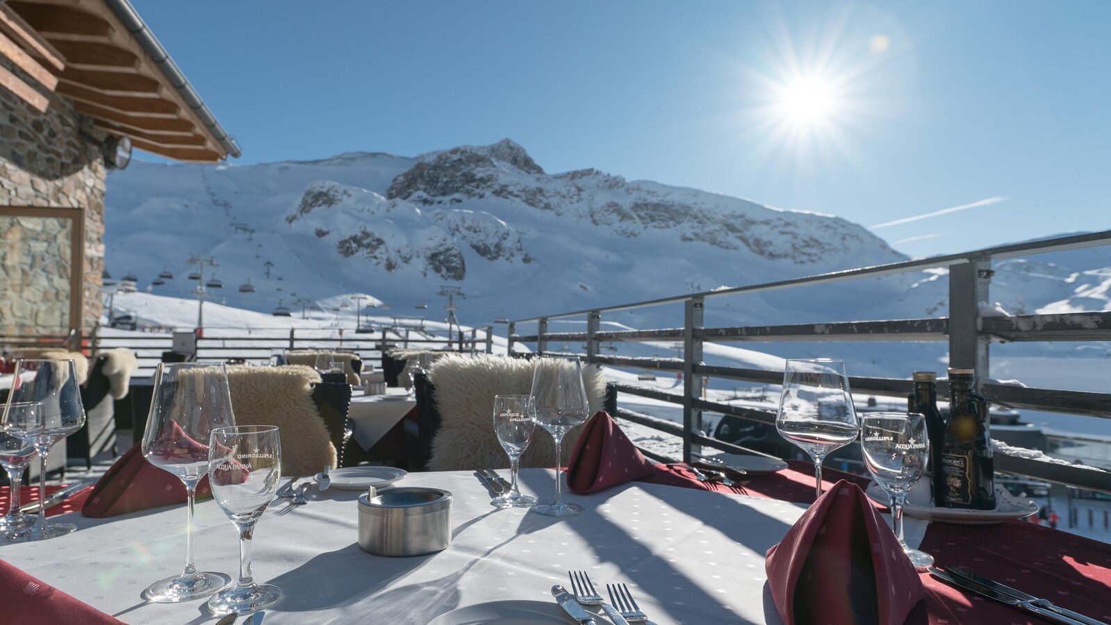 Alpenhaus VIP, Ischgl, Austria