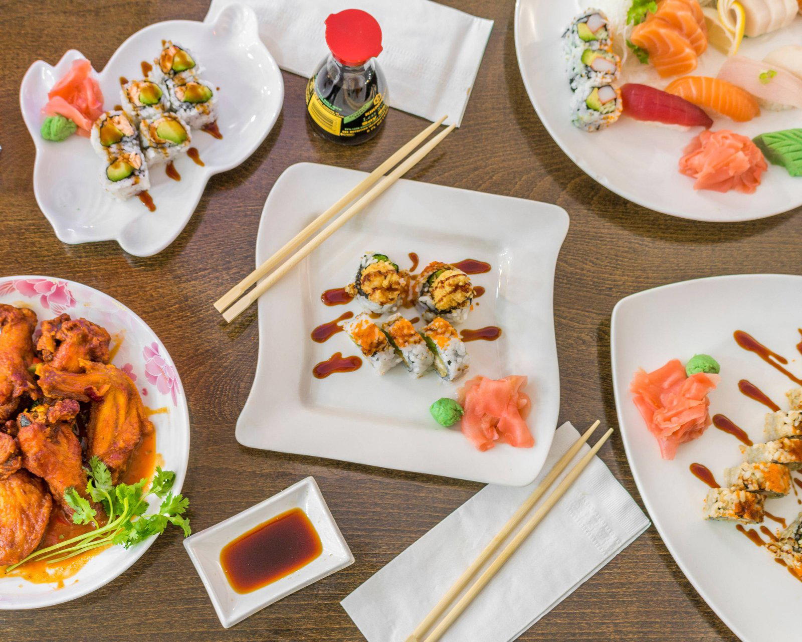 Shinano, Monterey Park, United States