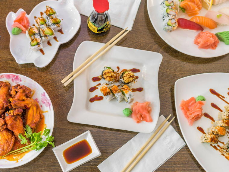 Shinano, Monterey Park, United States