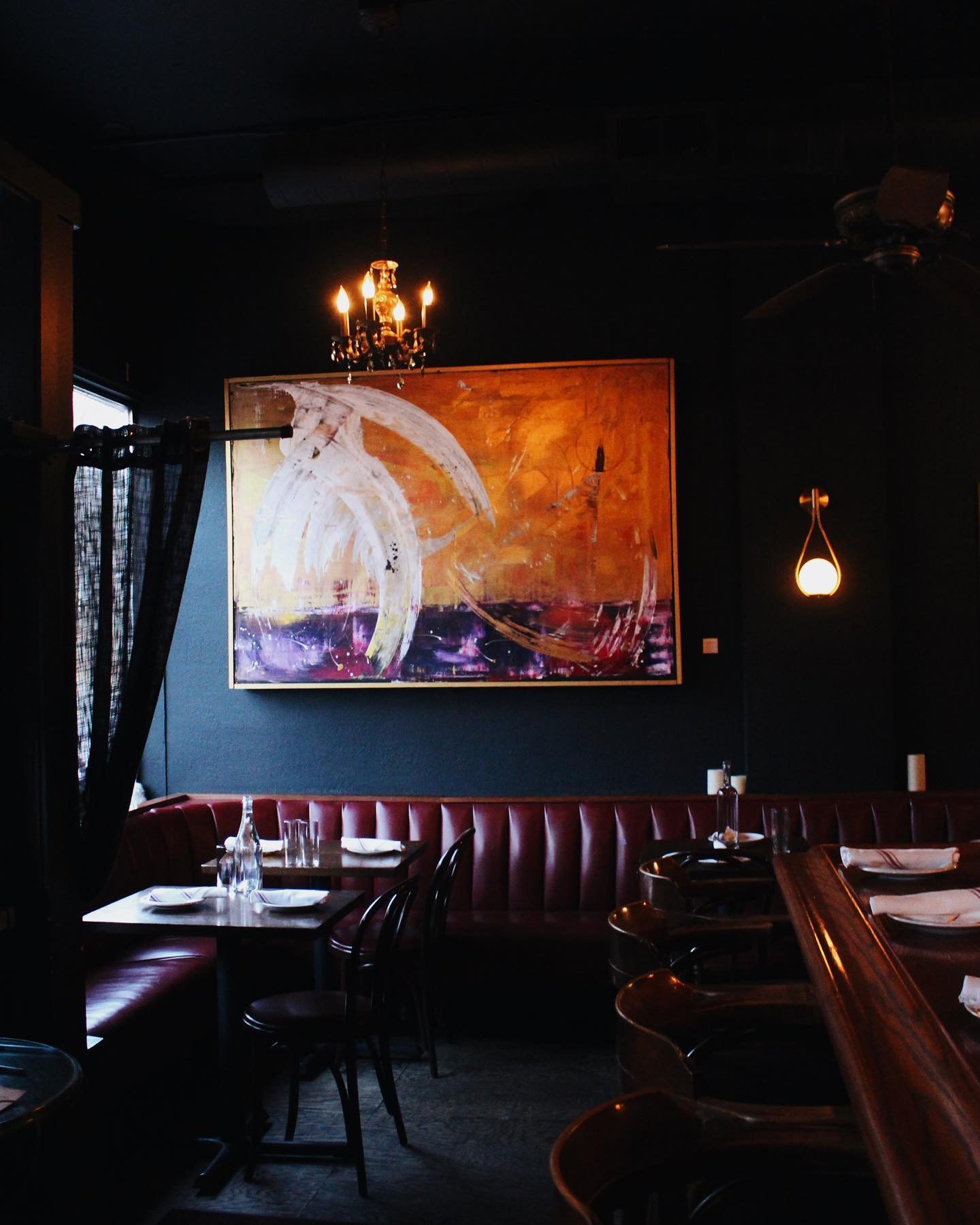 Satchel's on 6th restaurant in Denver, United States