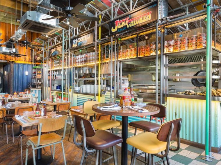 Turtle Bay Crawley, Crawley, United Kingdom