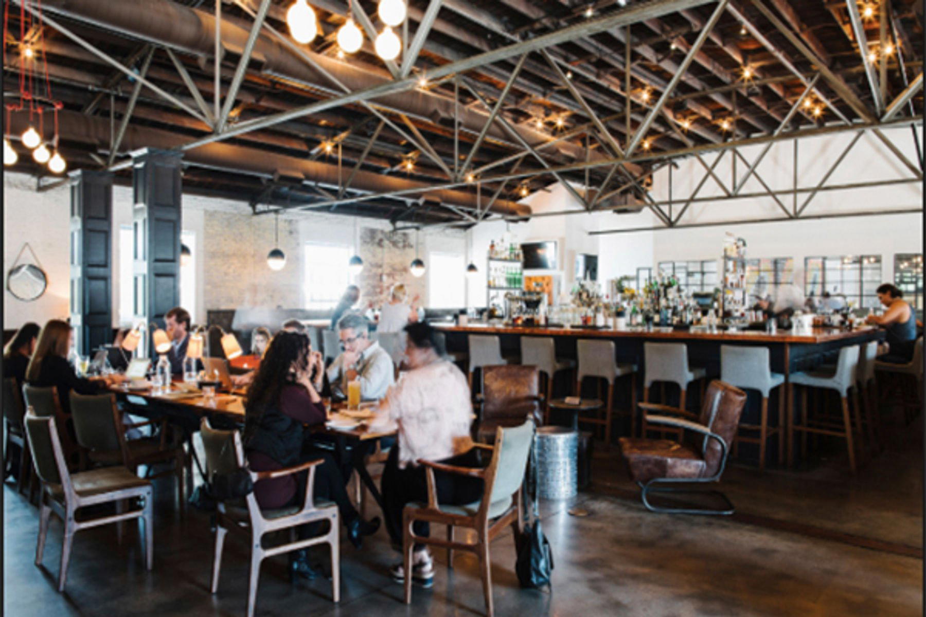 Pinewood restaurant in Nashville, United States