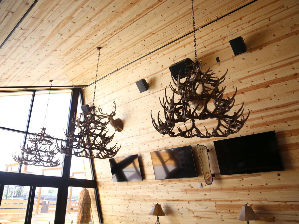 The Lodge Sasquatch Kitchen restaurant in Fort Collins