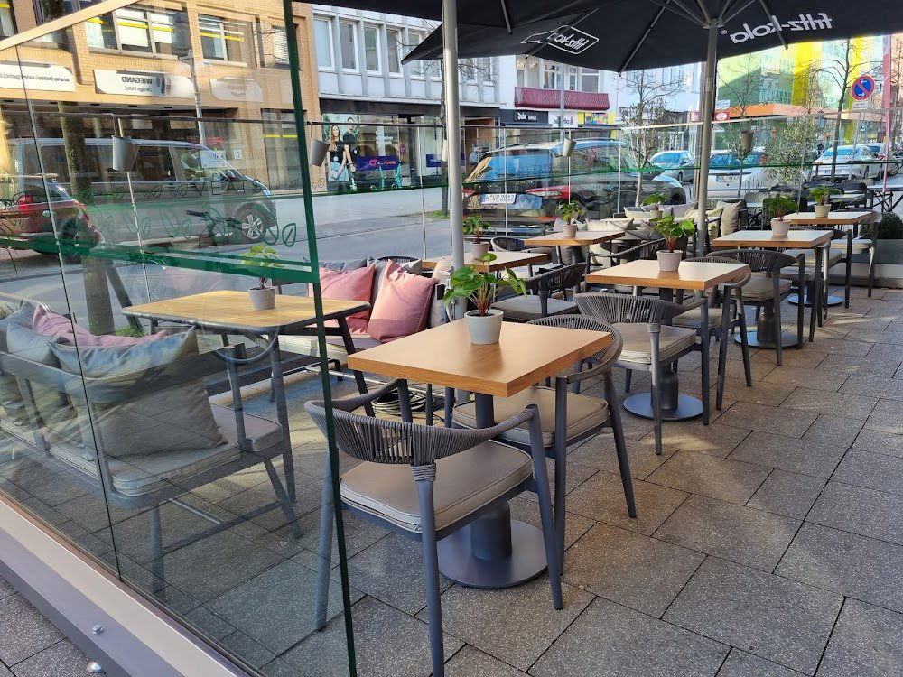 VEATS, Restaurant in Hanover