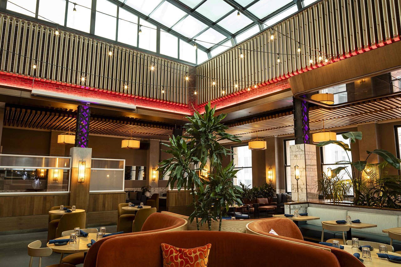 Boleo restaurant in Chicago, United States