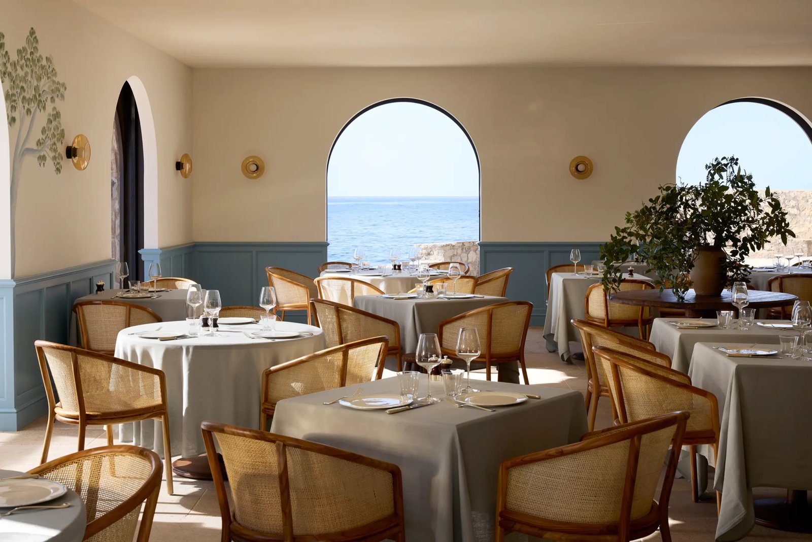 La Table du Delos, Bandol, France
