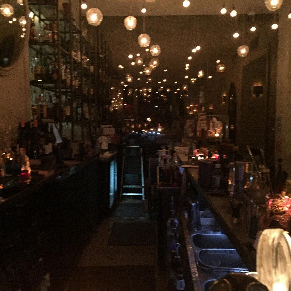 Loa restaurant in New Orleans, United States
