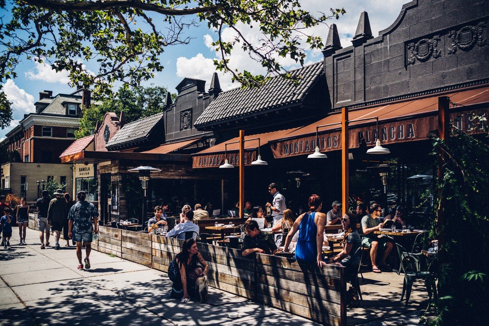 Barcelona Wine Bar Brookline restaurant in Brookline, United States