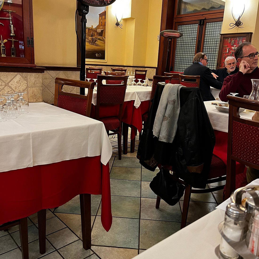 La Torricella - Ristorante, Rome, Italy