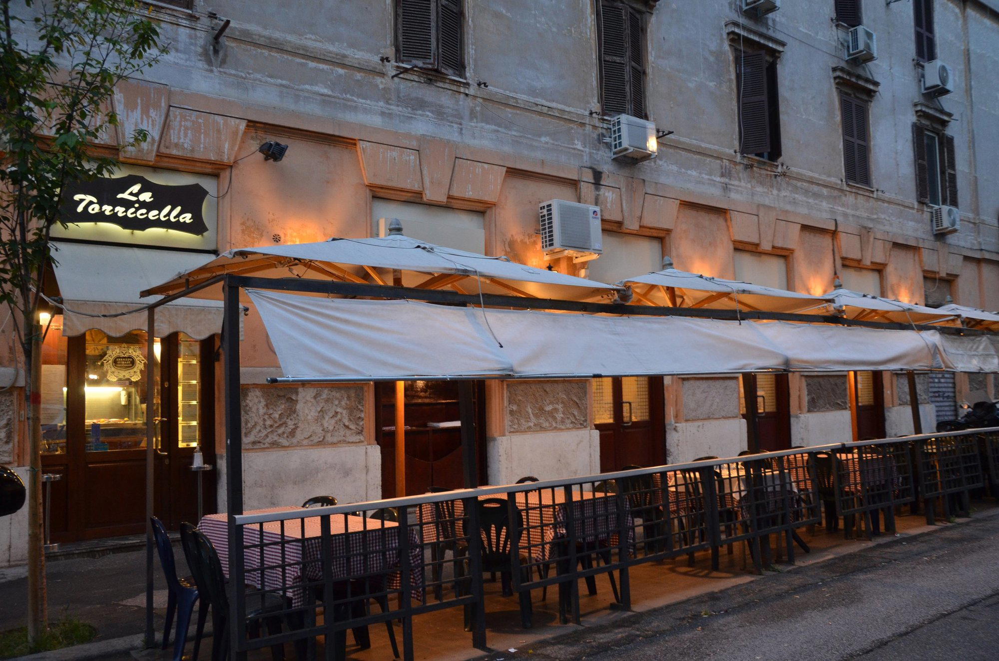 La Torricella - Ristorante restaurant in Rome, Italy