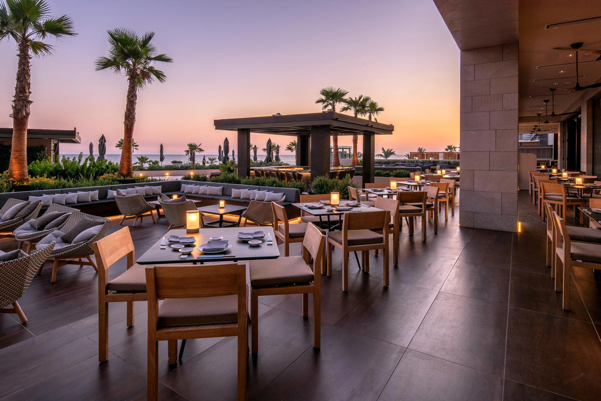 Matsuhisa Limassol restaurant in Limassol