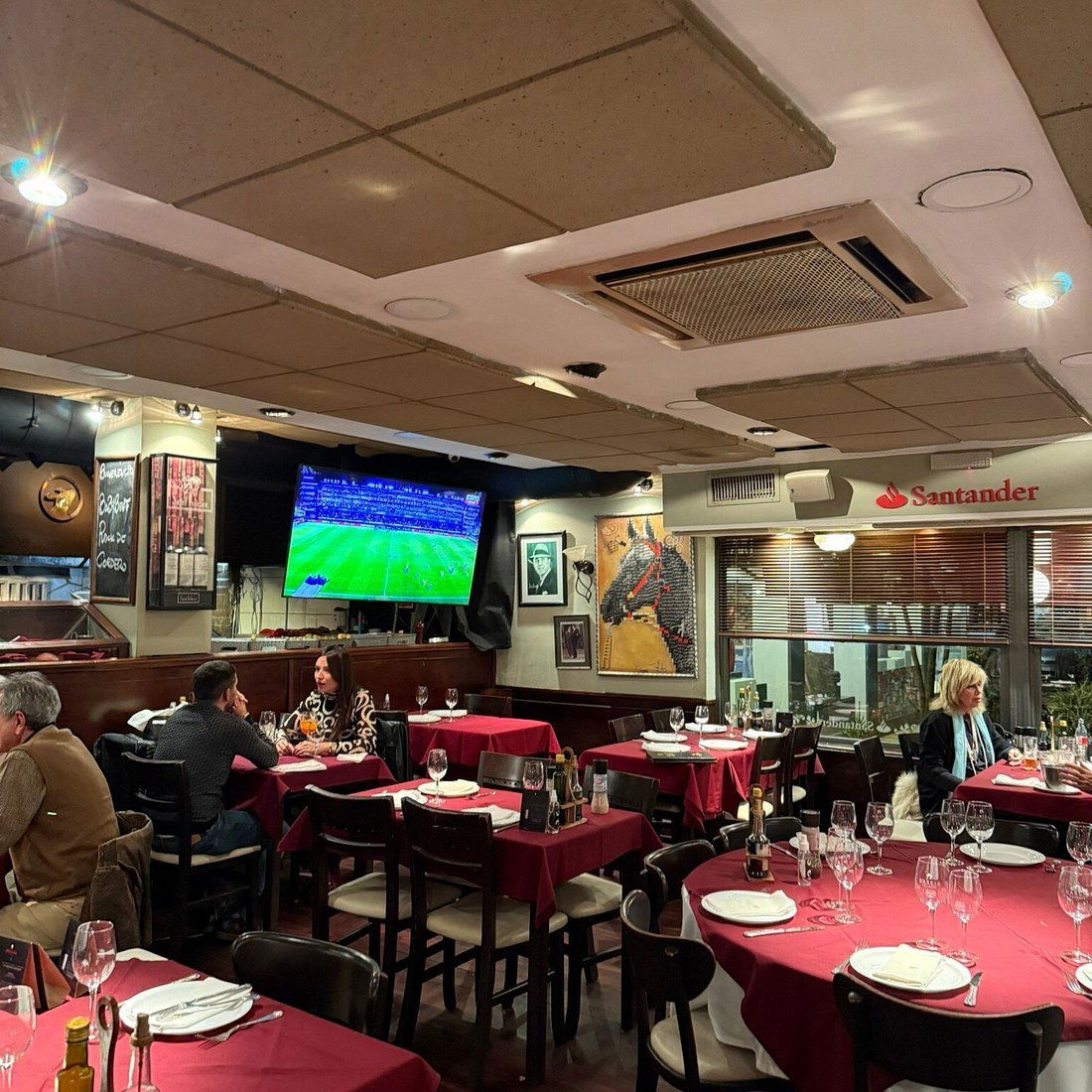 García Parrilla Clásica y Bar, Restaurant in Montevideo