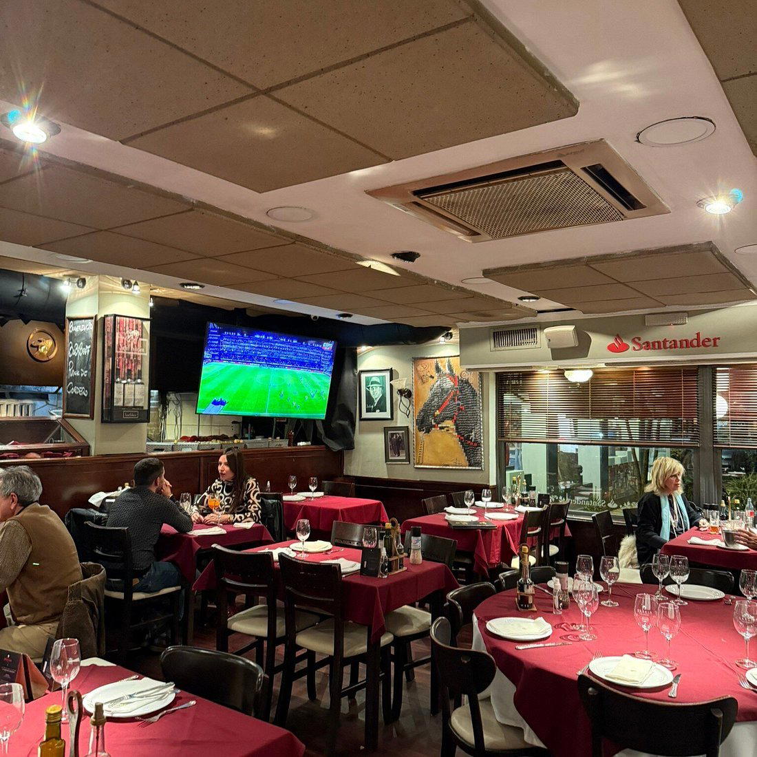 García Parrilla Clásica y Bar restaurant in Montevideo