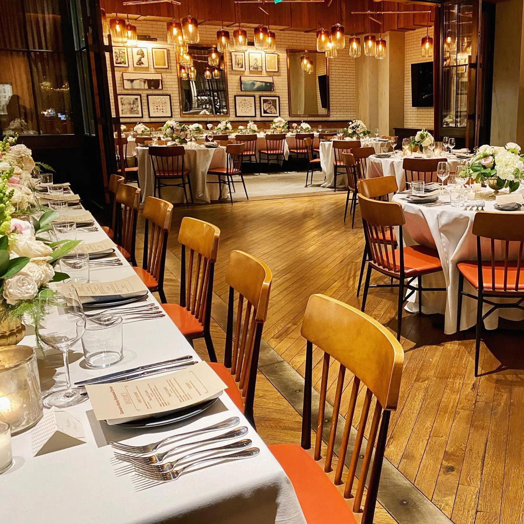 Angeline's restaurant in Charlotte