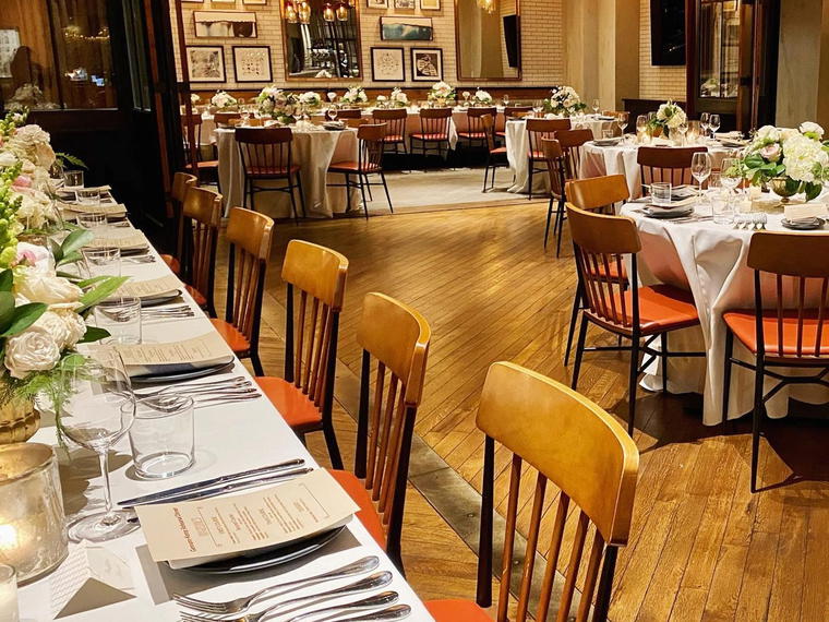 Angeline's, Charlotte, United States