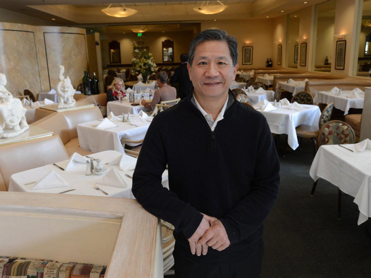 Uncle Yu's restaurant in San Ramon, United States
