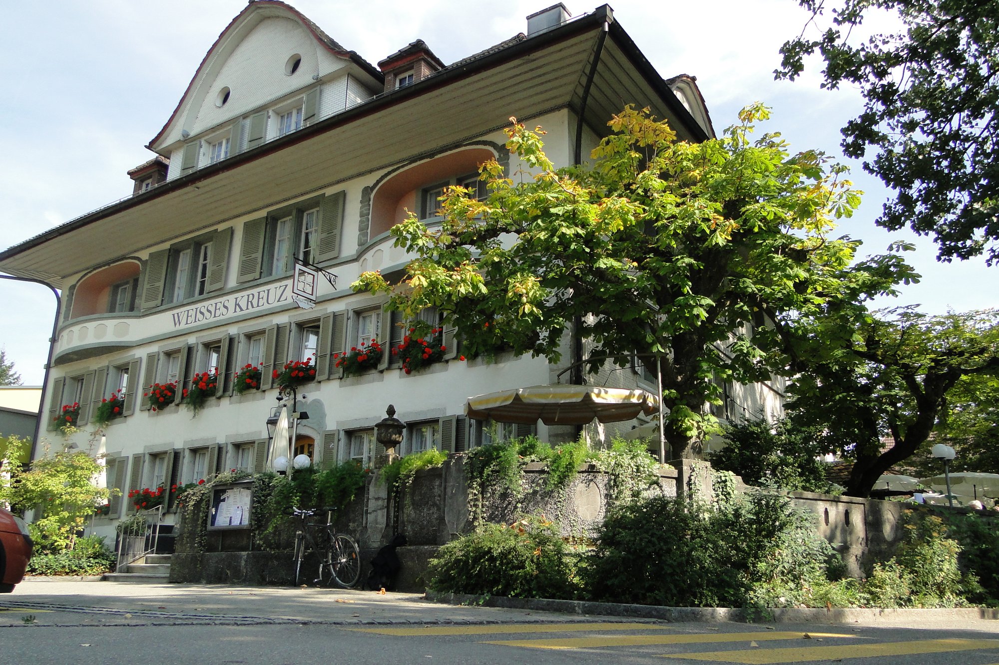 Kreuzstube Hotel Weisses Kreuz