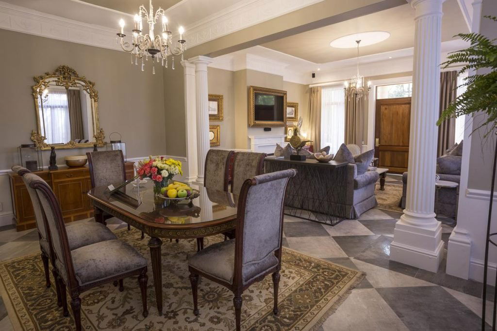 Manor House Bistro, Restaurant in Johannesburg
