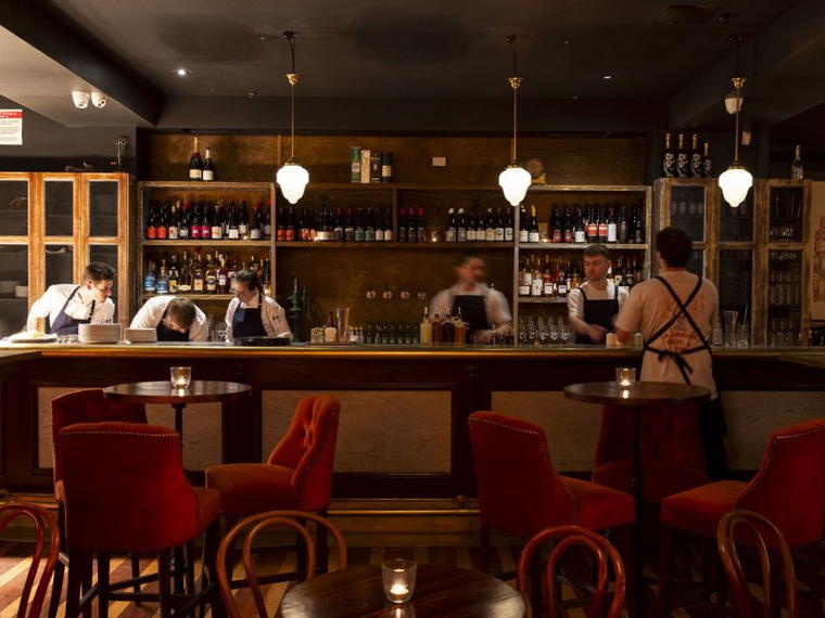 La Louisiane, Adelaide, Australia