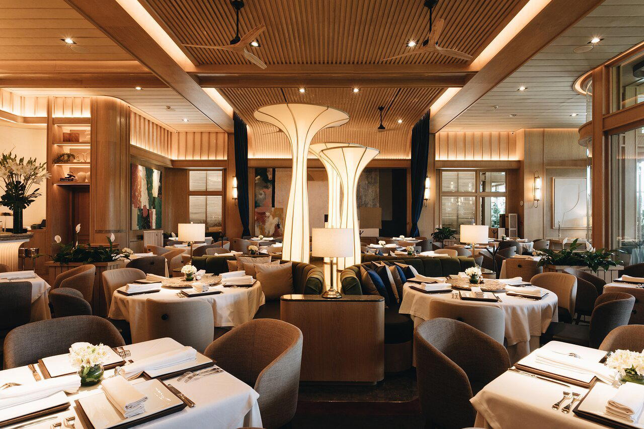 Hunan Satélite restaurant in Naucalpan De Juarez, Mexico